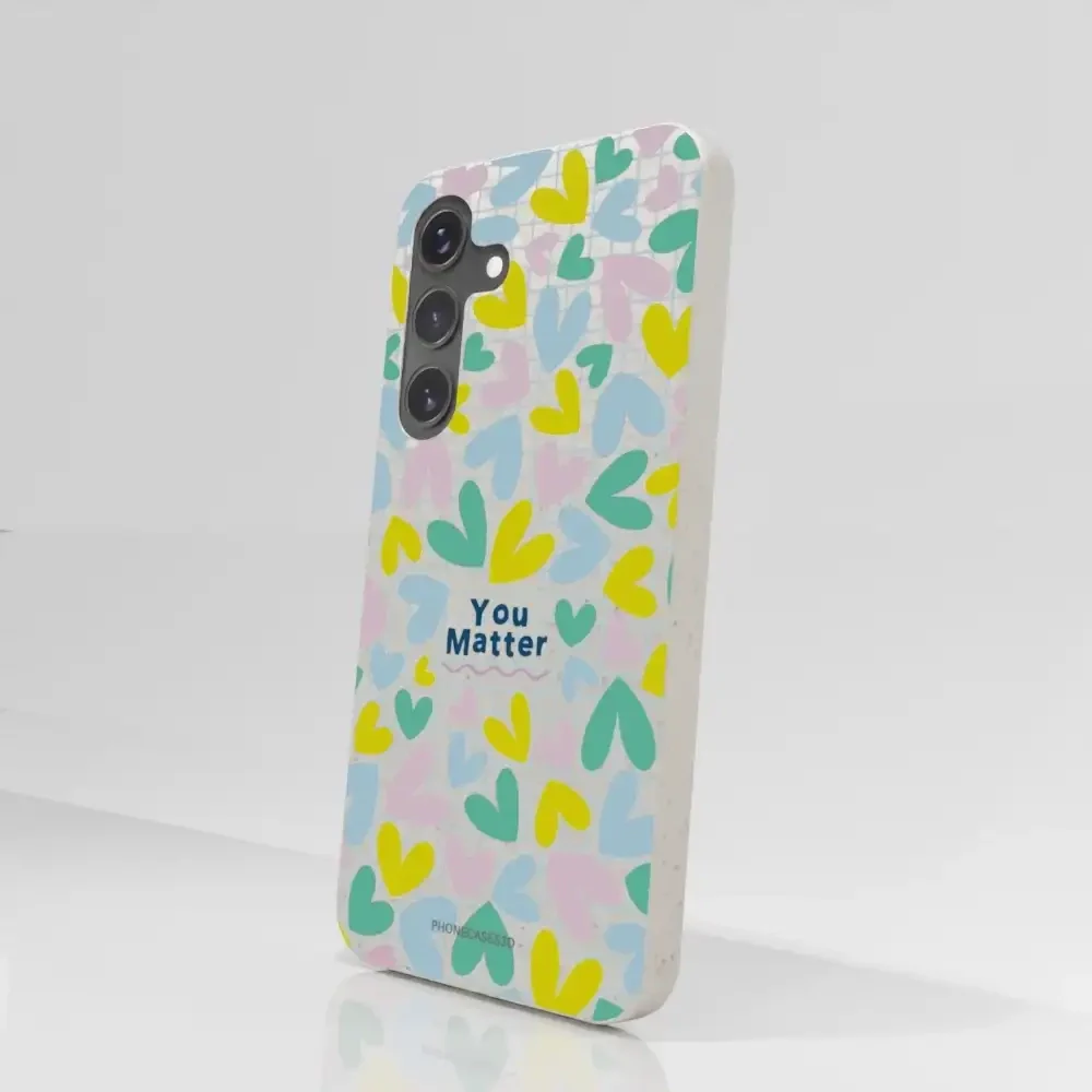 Jess Rachel Sharp Official Compostable Phone Case - Pattern - Image 90