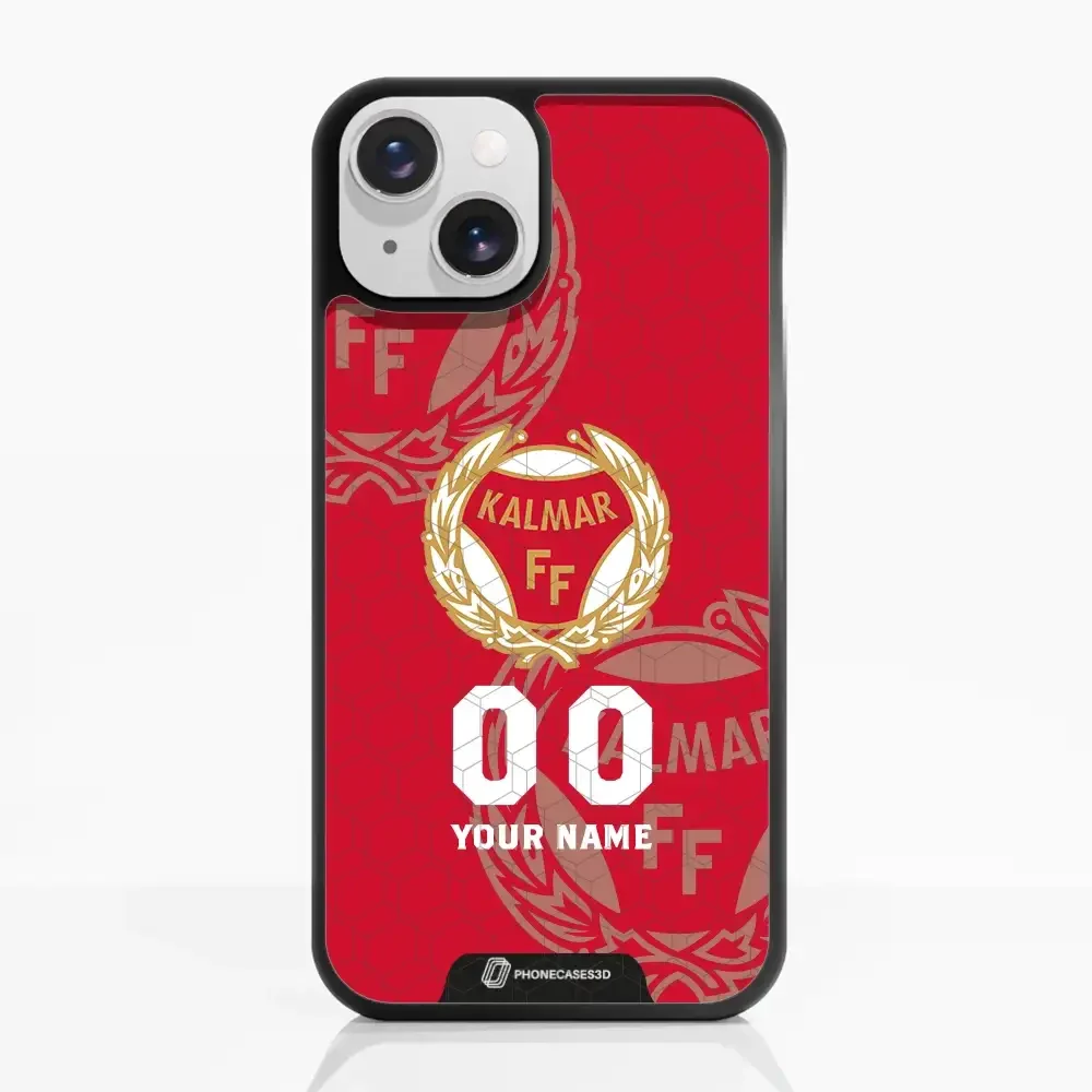 Kalmar FF Official 3D Phone Case Design 6 + Name and Number - Image 12