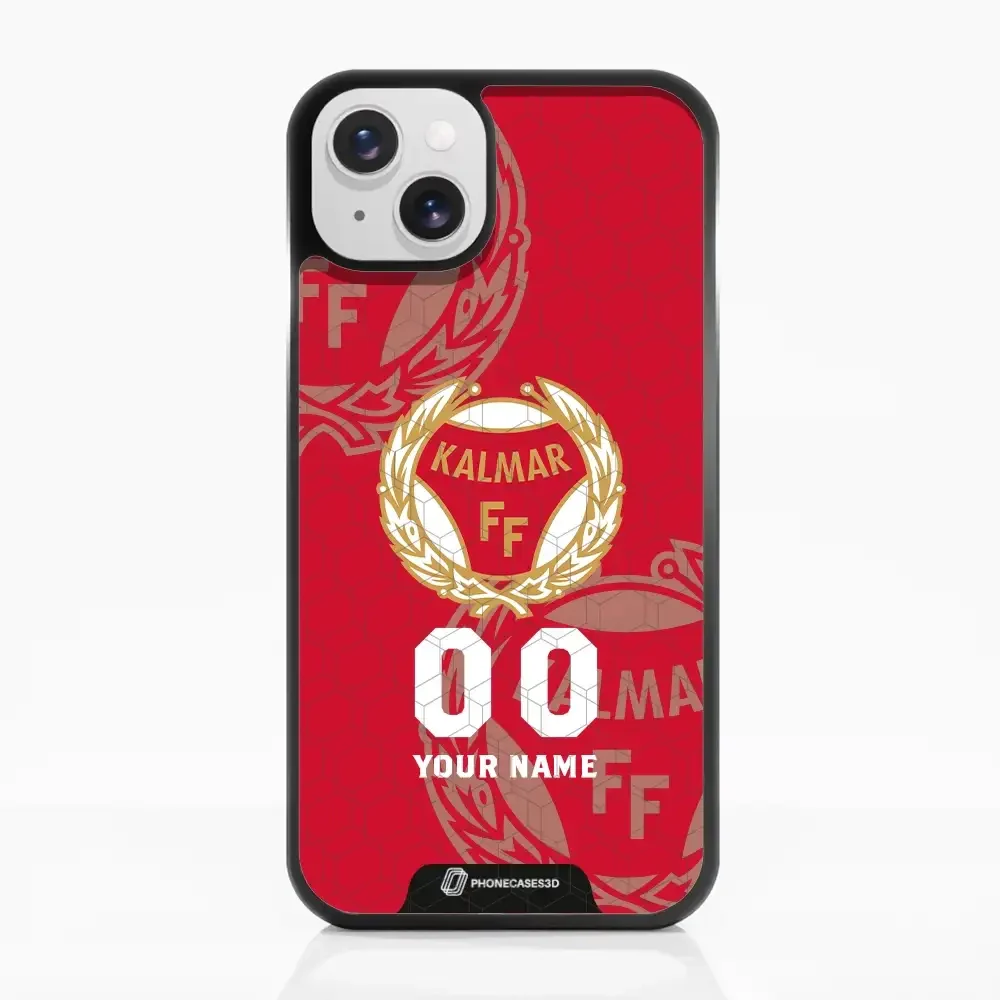 Kalmar FF Official 3D Phone Case Design 6 + Name and Number - Image 13