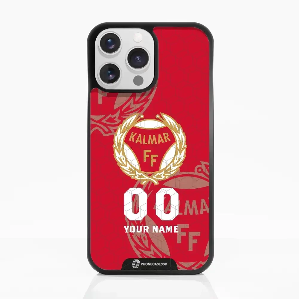 Kalmar FF Official 3D Phone Case Design 6 + Name and Number - Image 15