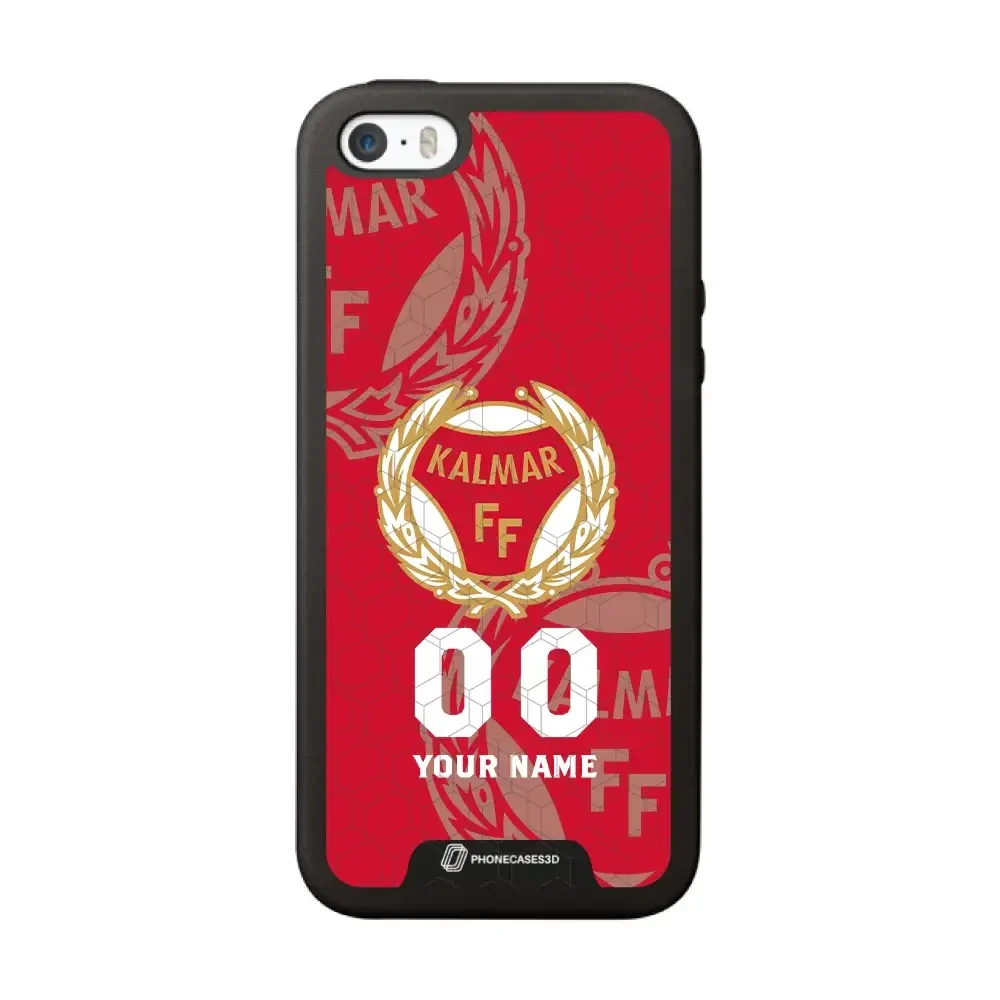 Kalmar FF Official 3D Phone Case Design 6 + Name and Number - Image 26