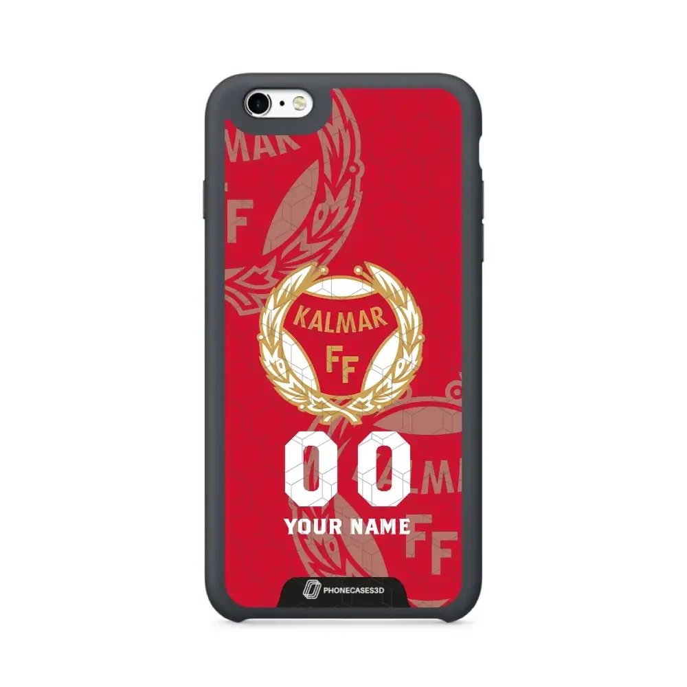 Kalmar FF Official 3D Phone Case Design 6 + Name and Number - Image 27