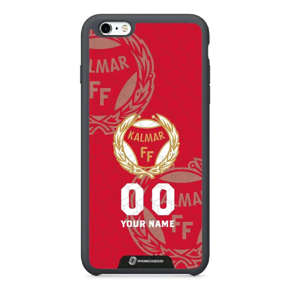 Kalmar FF Official 3D Phone Case Design 6 + Name and Number - Image 28