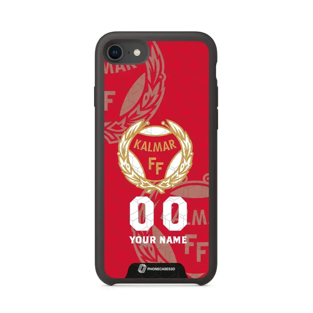 Kalmar FF Official 3D Phone Case Design 6 + Name and Number - Image 29