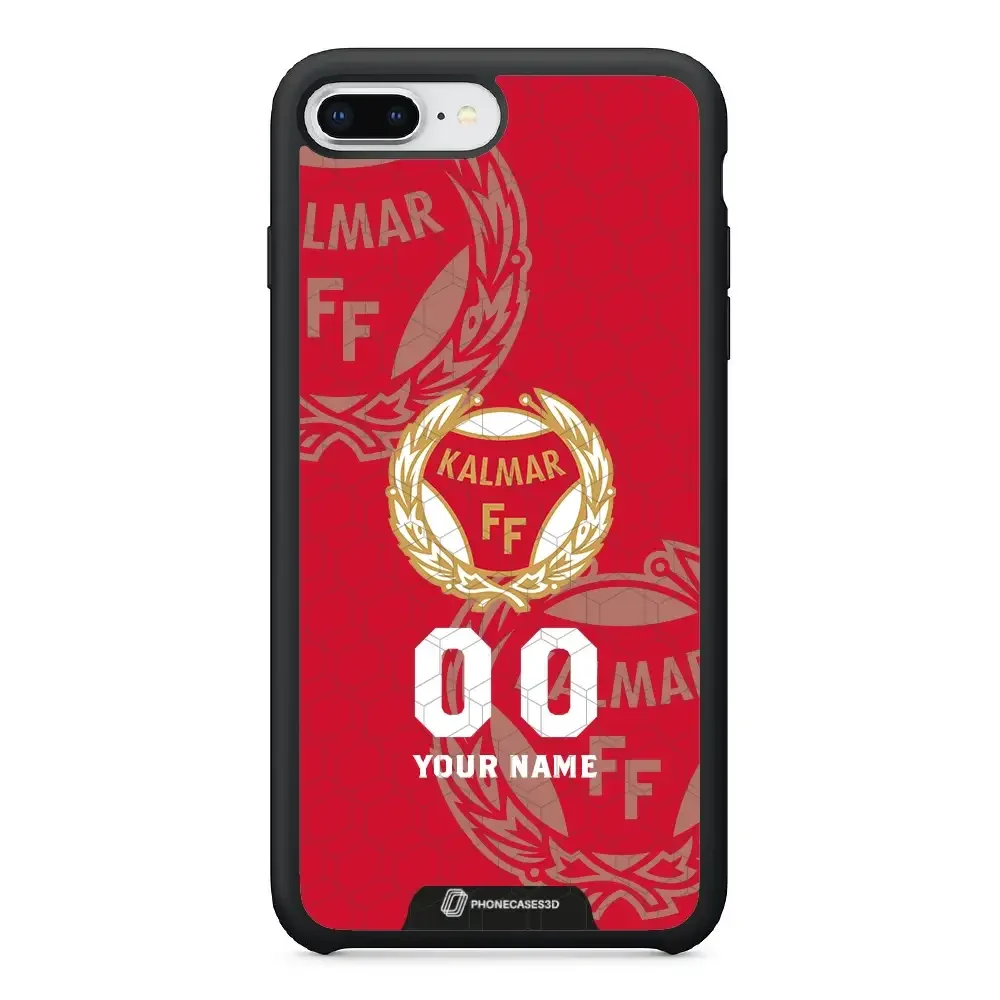 Kalmar FF Official 3D Phone Case Design 6 + Name and Number - Image 30