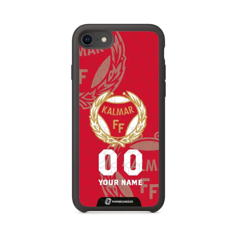 Kalmar FF Official 3D Phone Case Design 6 + Name and Number - Image 33