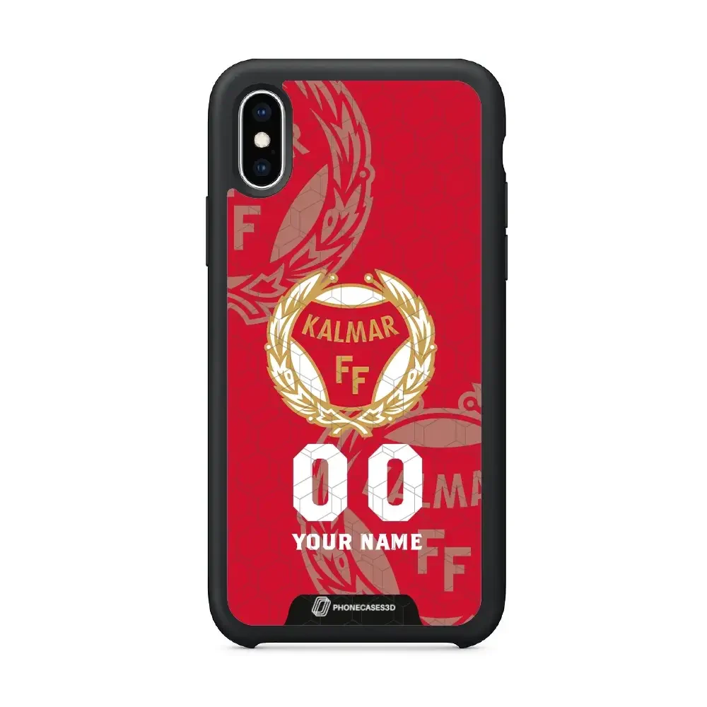 Kalmar FF Official 3D Phone Case Design 6 + Name and Number - Image 37
