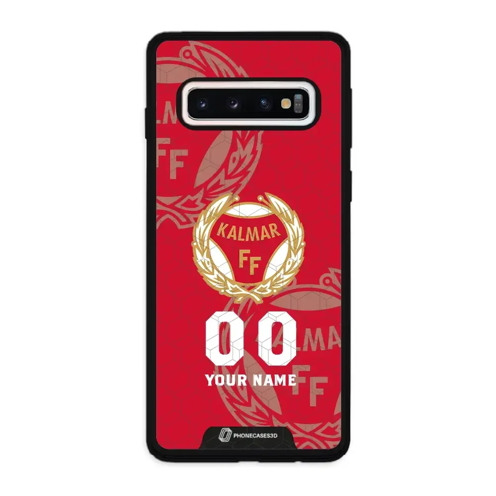 Kalmar FF Official 3D Phone Case Design 6 + Name and Number - Image 41