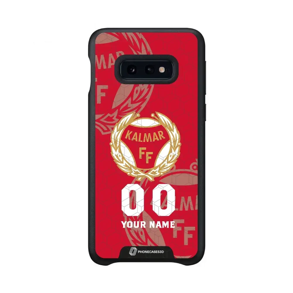 Kalmar FF Official 3D Phone Case Design 6 + Name and Number - Image 42
