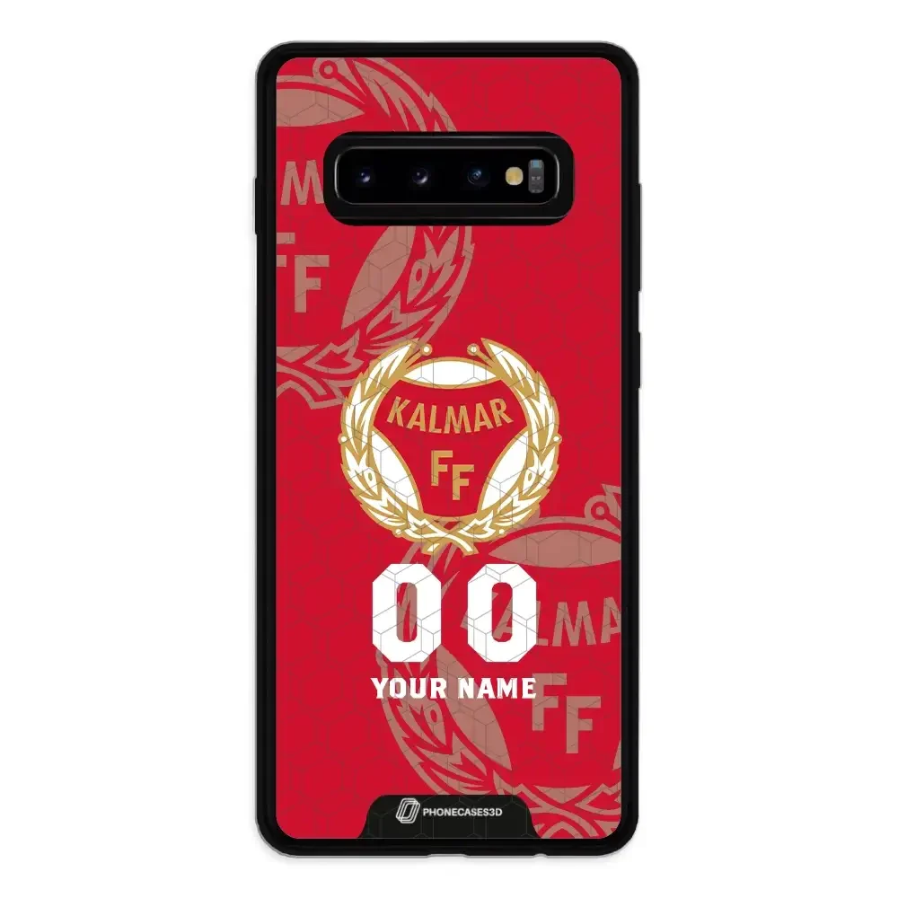 Kalmar FF Official 3D Phone Case Design 6 + Name and Number - Image 43