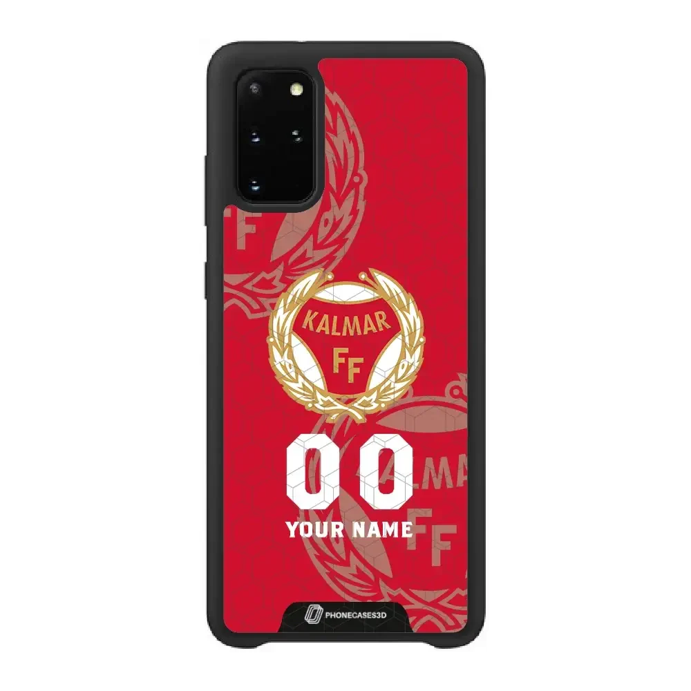 Kalmar FF Official 3D Phone Case Design 6 + Name and Number - Image 44
