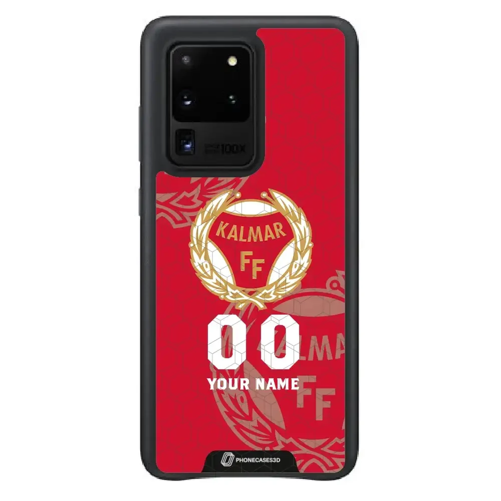 Kalmar FF Official 3D Phone Case Design 6 + Name and Number - Image 46