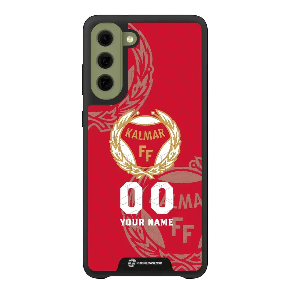 Kalmar FF Official 3D Phone Case Design 6 + Name and Number - Image 48