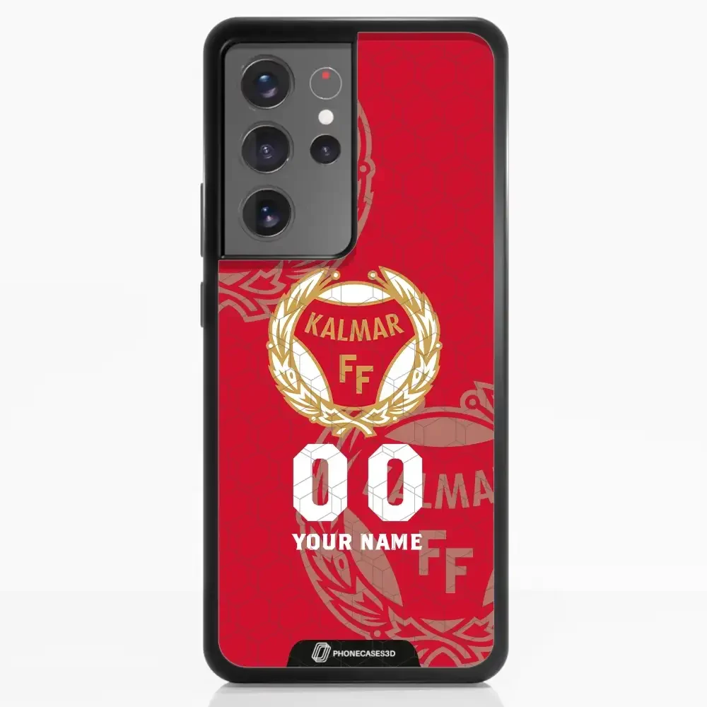 Kalmar FF Official 3D Phone Case Design 6 + Name and Number - Image 50