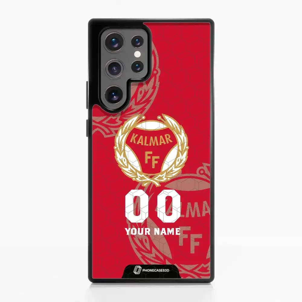 Kalmar FF Official 3D Phone Case Design 6 + Name and Number - Image 53