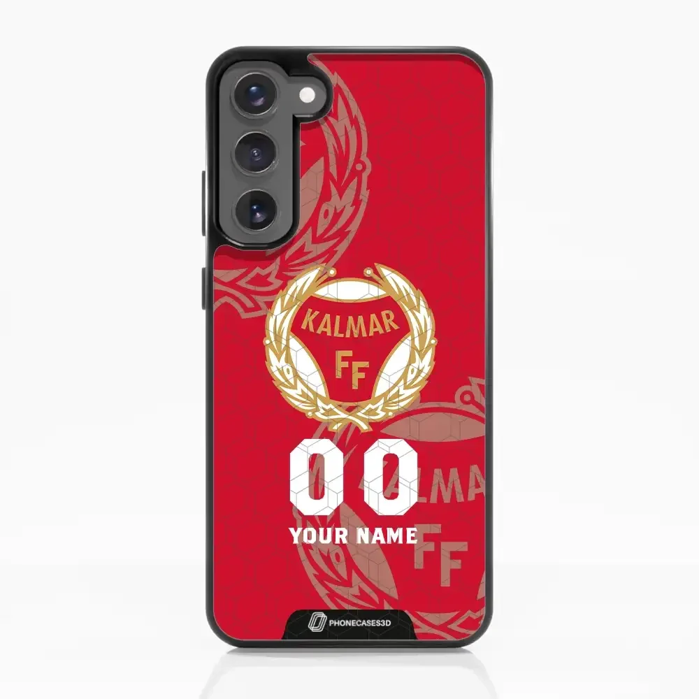 Kalmar FF Official 3D Phone Case Design 6 + Name and Number - Image 56