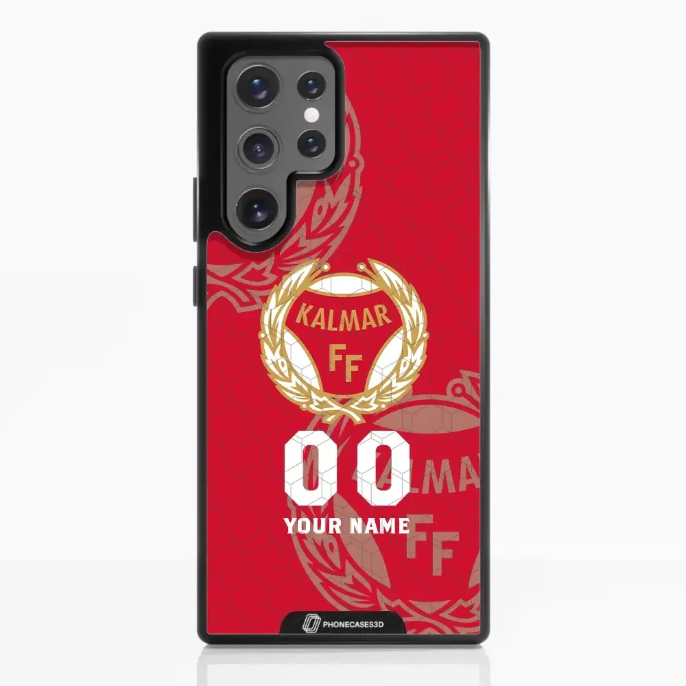 Kalmar FF Official 3D Phone Case Design 6 + Name and Number - Image 57