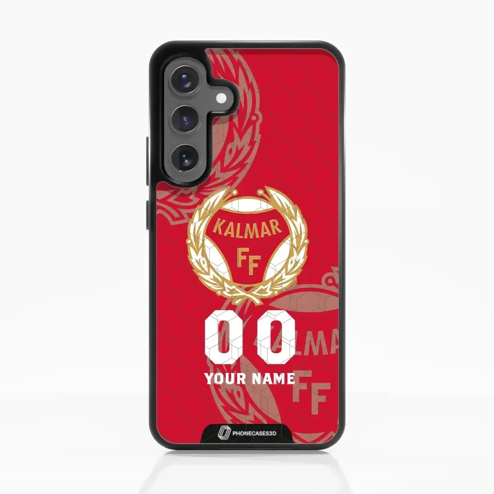 Kalmar FF Official 3D Phone Case Design 6 + Name and Number - Image 59