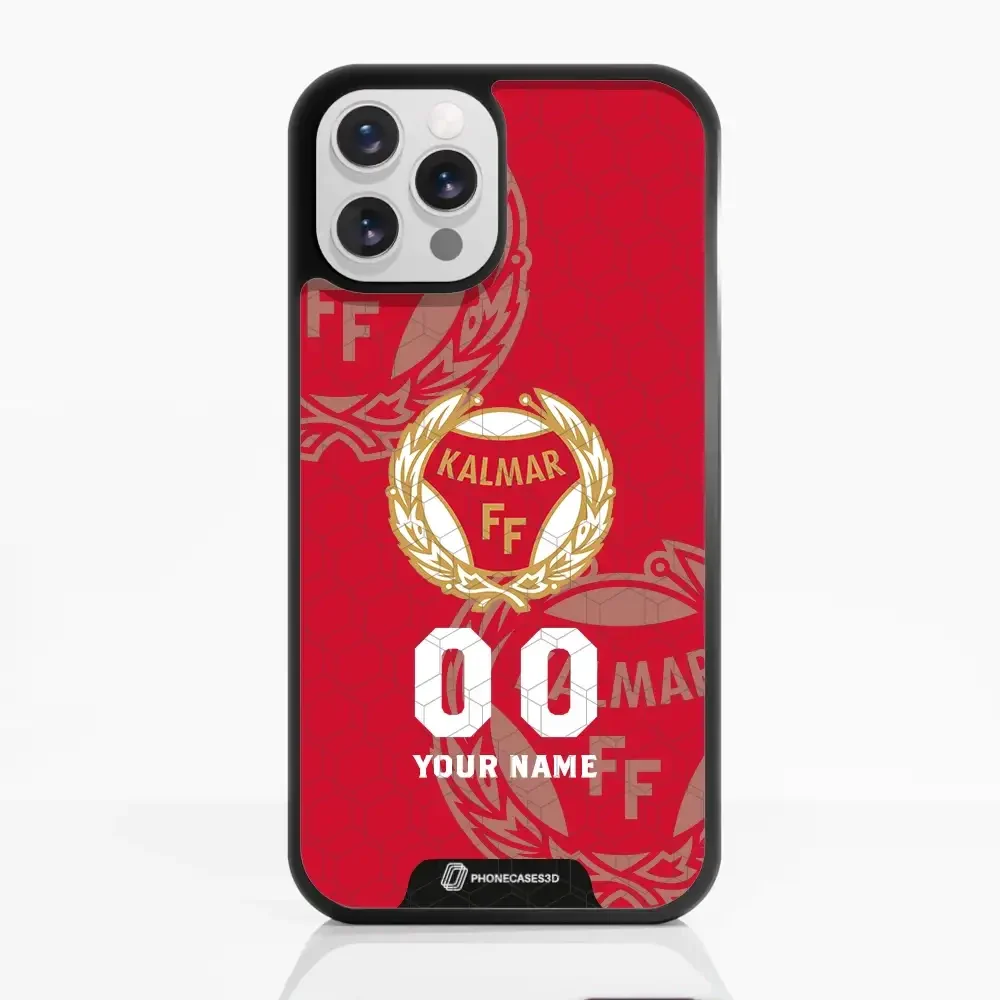Kalmar FF Official 3D Phone Case Design 6 + Name and Number - Image 6