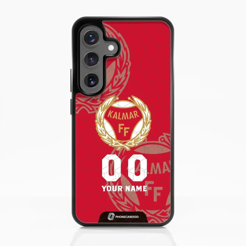 Kalmar FF Official 3D Phone Case Design 6 + Name and Number - Image 61