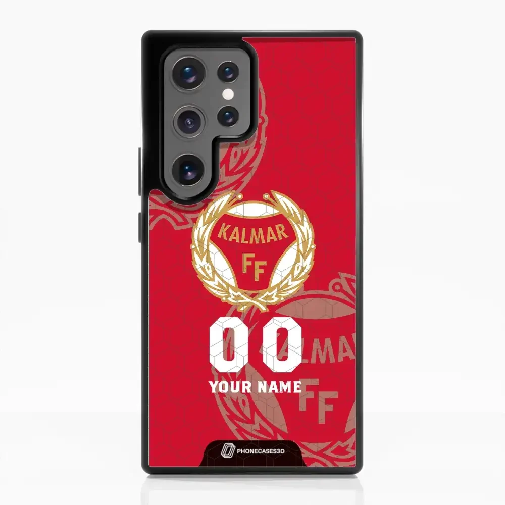 Kalmar FF Official 3D Phone Case Design 6 + Name and Number - Image 63