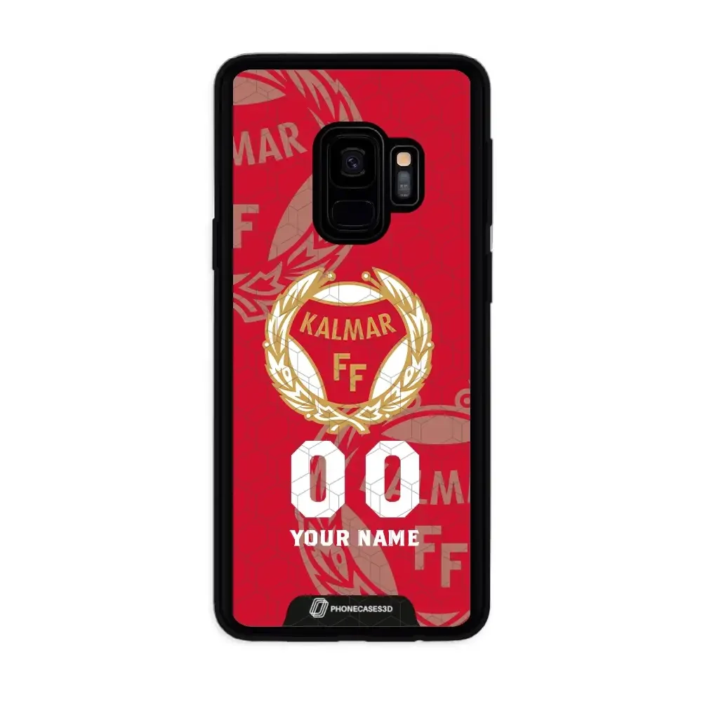 Kalmar FF Official 3D Phone Case Design 6 + Name and Number - Image 64