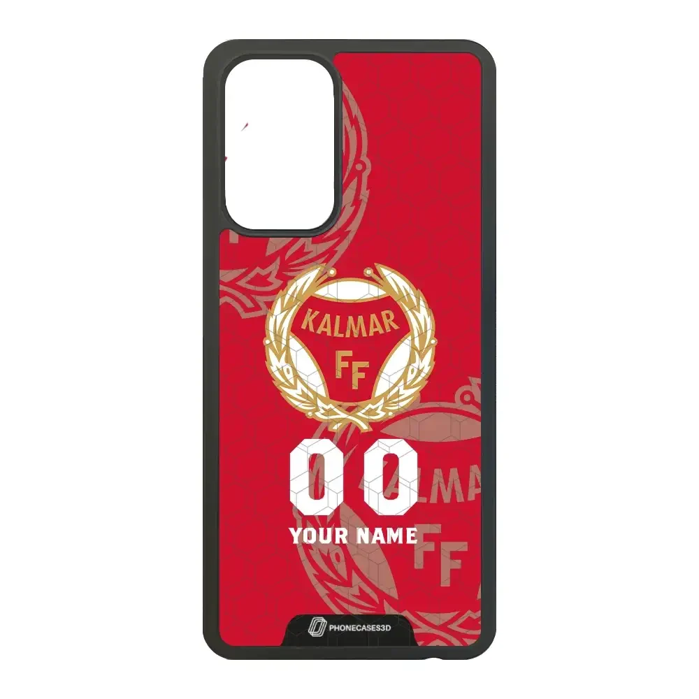 Kalmar FF Official 3D Phone Case Design 6 + Name and Number - Image 68