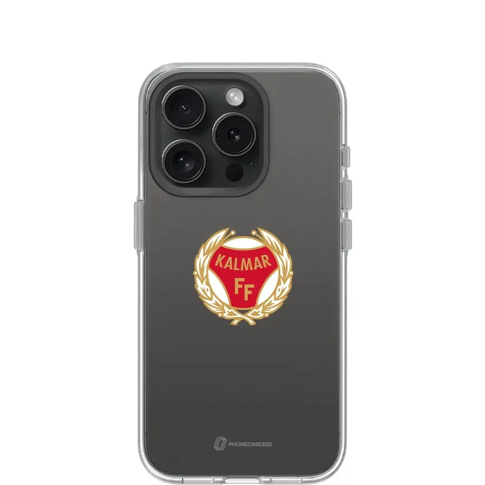 Kalmar FF Official Clear Phone Case Design 5 - Image 17