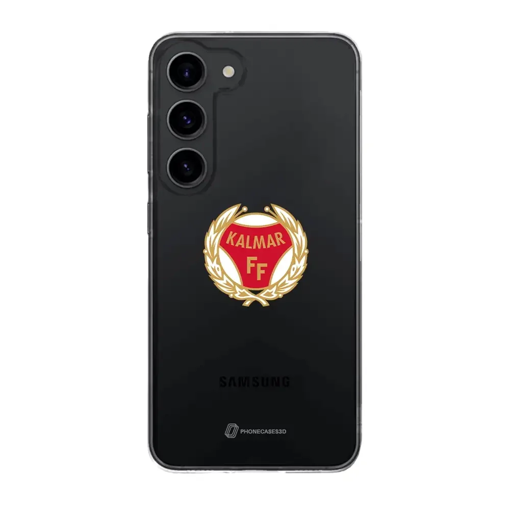 Kalmar FF Official Clear Phone Case Design 5 - Image 26