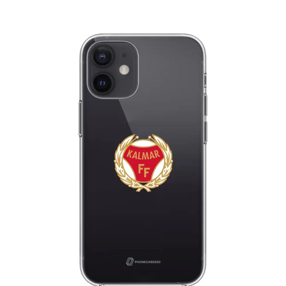 Kalmar FF Official Clear Phone Case Design 5 - Image 3