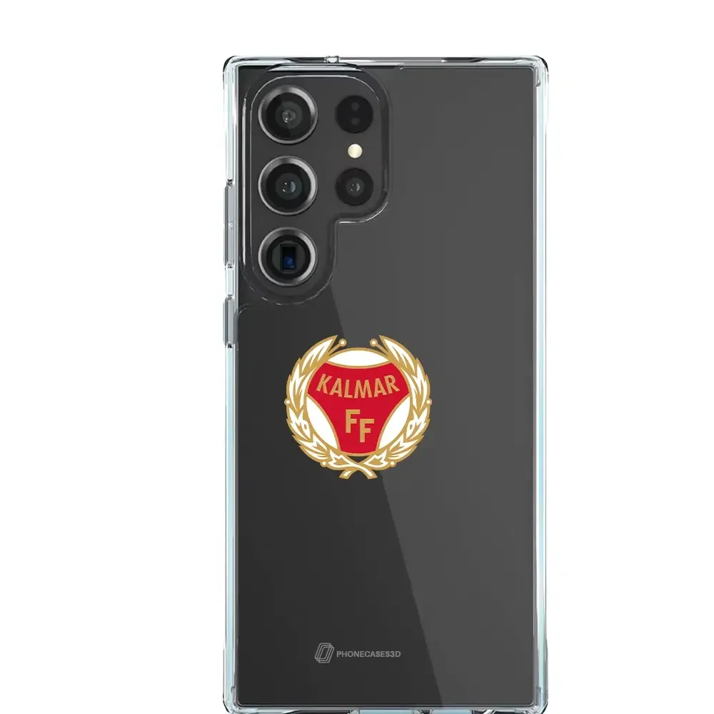 Kalmar FF Official Clear Phone Case Design 5 - Image 31