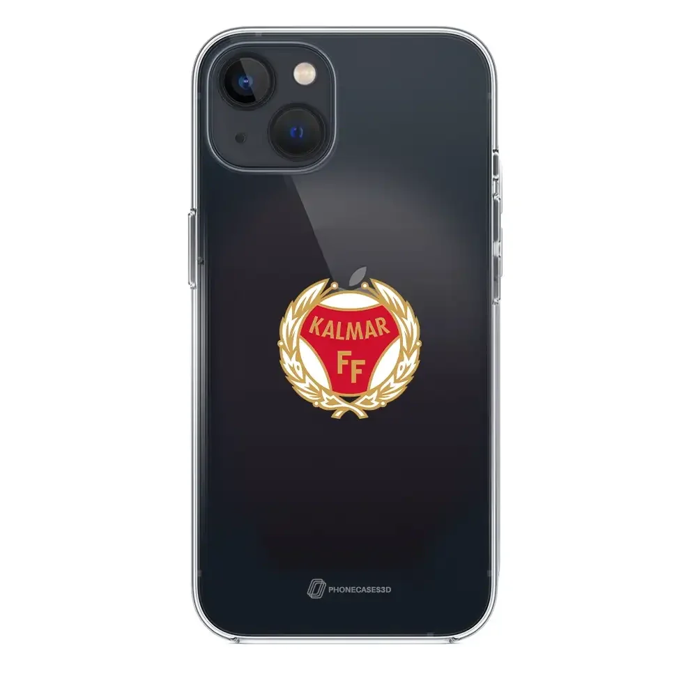 Kalmar FF Official Clear Phone Case Design 5 - Image 4