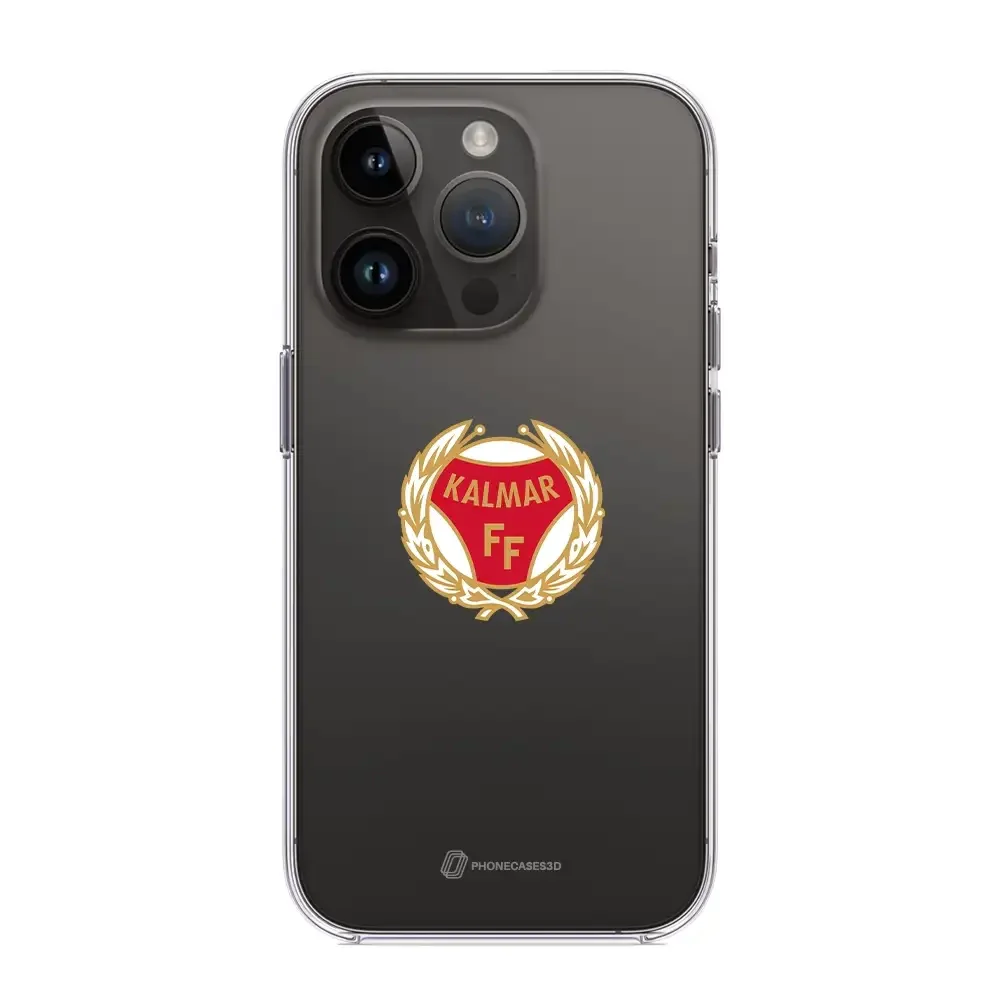 Kalmar FF Official Clear Phone Case Design 5 - Image 5