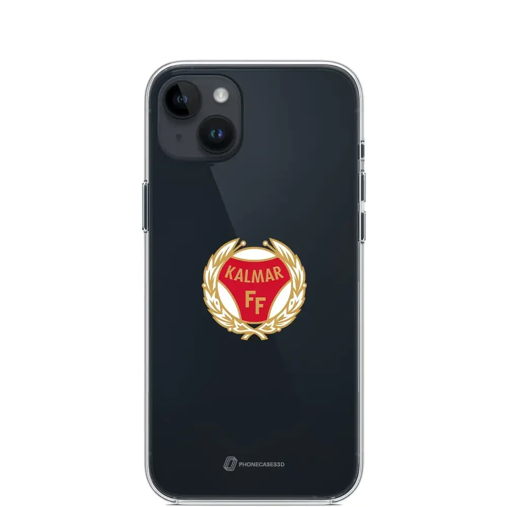 Kalmar FF Official Clear Phone Case Design 5 - Image 7