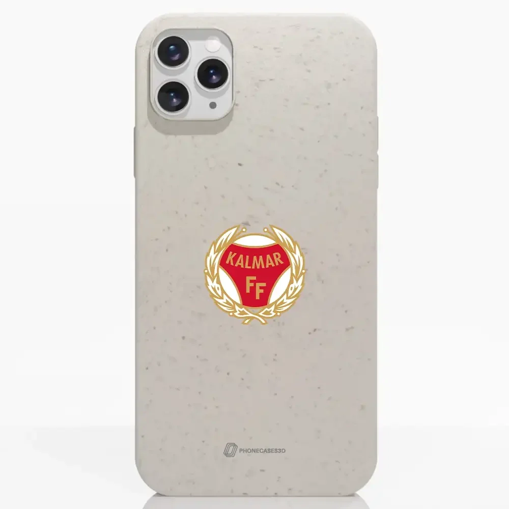 Kalmar FF Official Compostable Phone Case Design 7 - Image 3