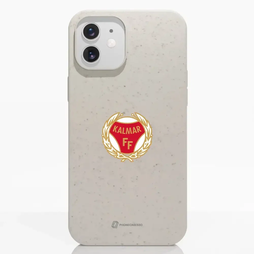 Kalmar FF Official Compostable Phone Case Design 7 - Image 4