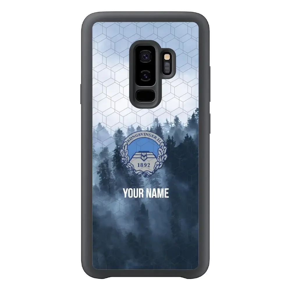 Kongsvinger IL Official 3D Phone Case Design 7 + Name - Image 65