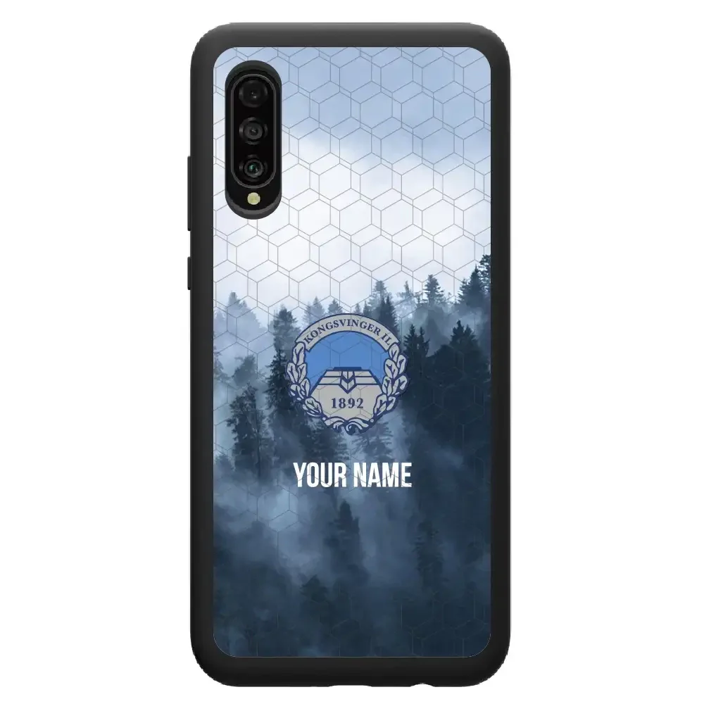 Kongsvinger IL Official 3D Phone Case Design 7 + Name - Image 66