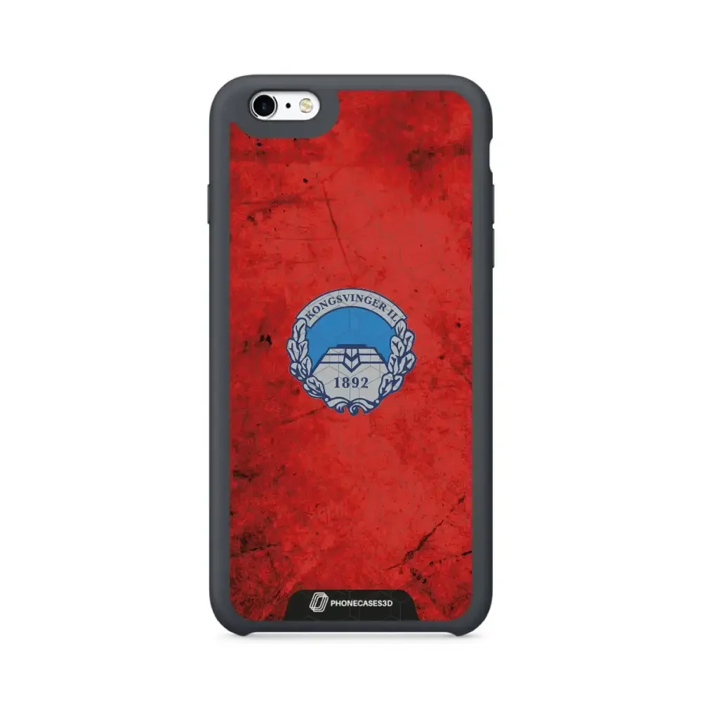 Kongsvinger IL Official 3D Phone Case Design Texture - Image 30