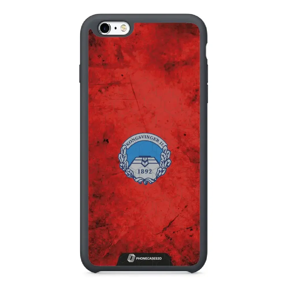 Kongsvinger IL Official 3D Phone Case Design Texture - Image 31