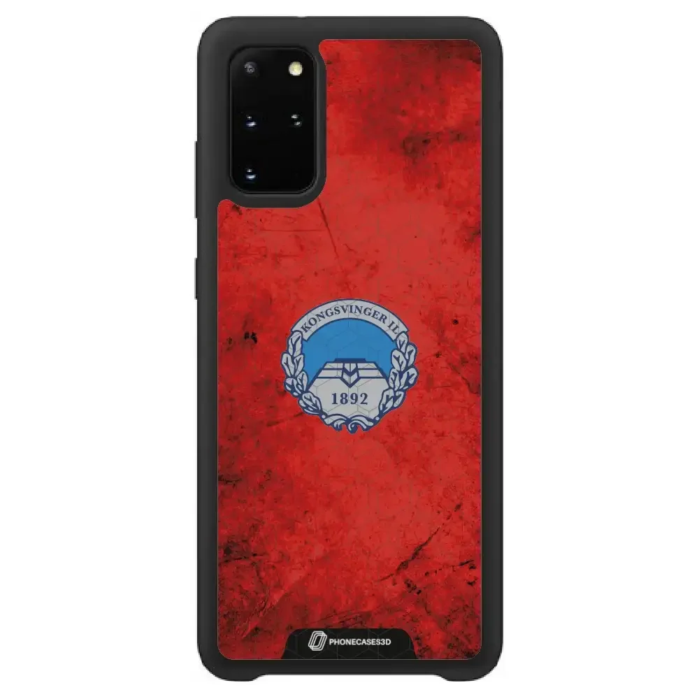 Kongsvinger IL Official 3D Phone Case Design Texture - Image 48