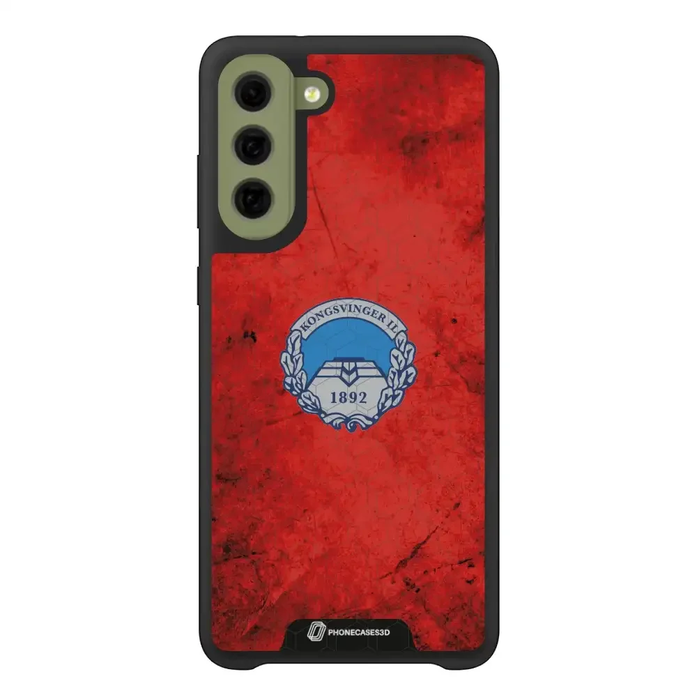 Kongsvinger IL Official 3D Phone Case Design Texture - Image 51