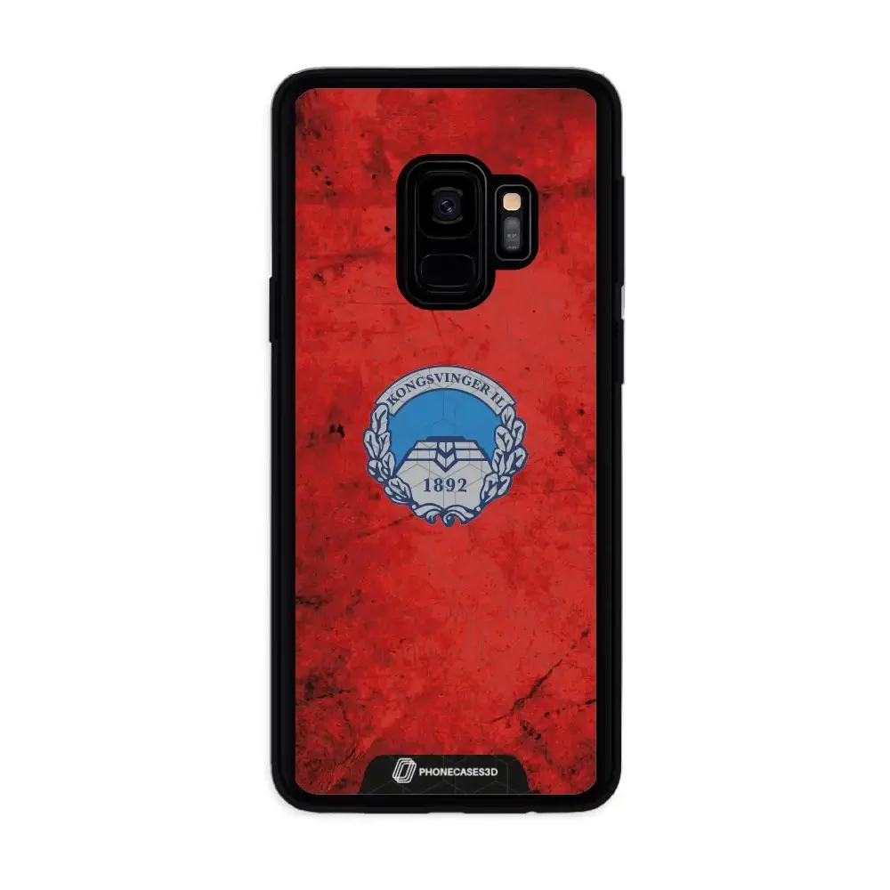 Kongsvinger IL Official 3D Phone Case Design Texture - Image 67