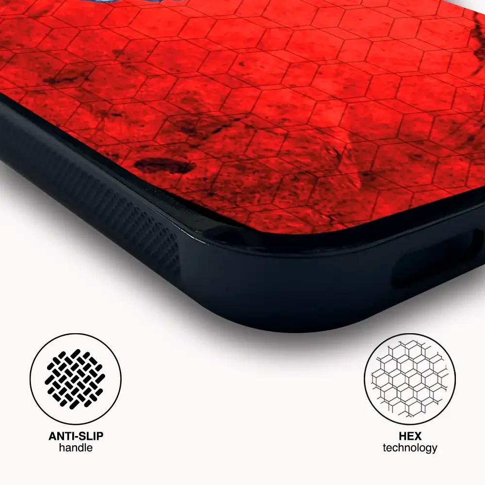 Kongsvinger IL Official 3D Phone Case Design Texture - Image 74