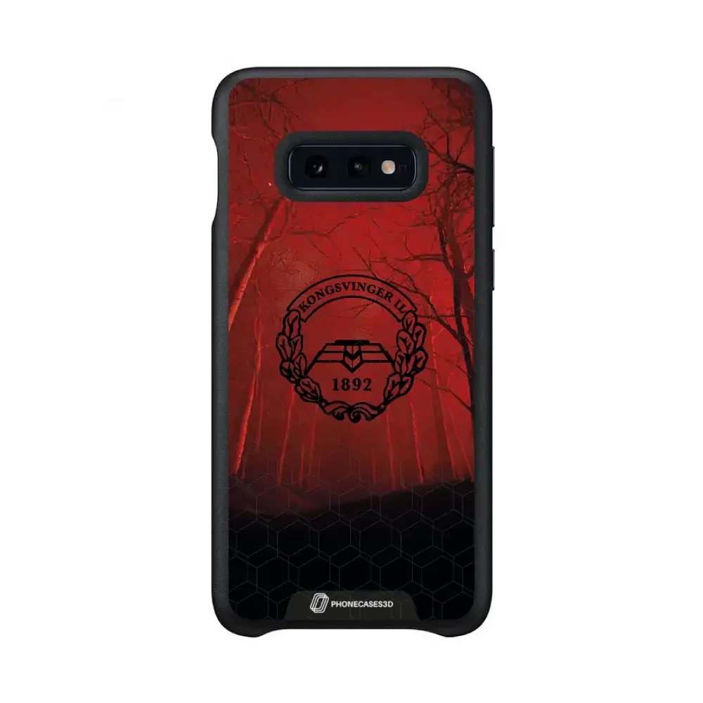 Kongsvinger IL Official 3D Phone Case Design Woods - Image 45