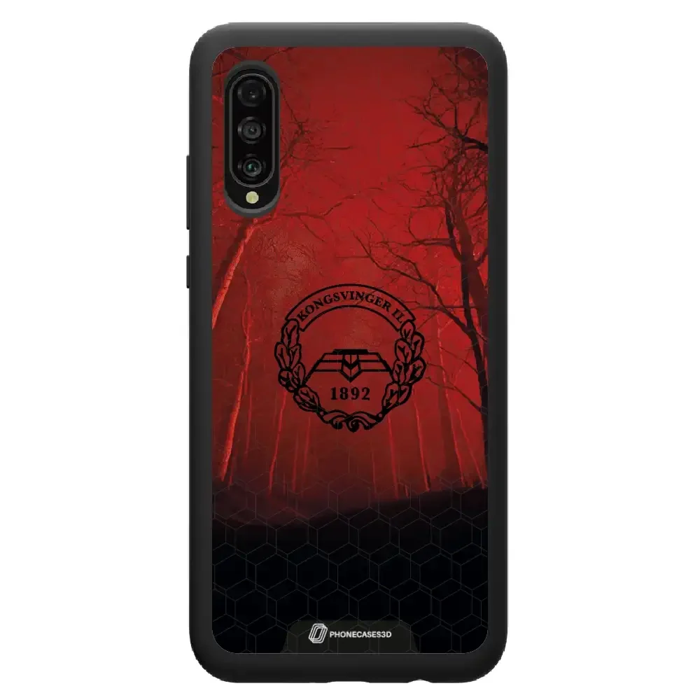 Kongsvinger IL Official 3D Phone Case Design Woods - Image 69