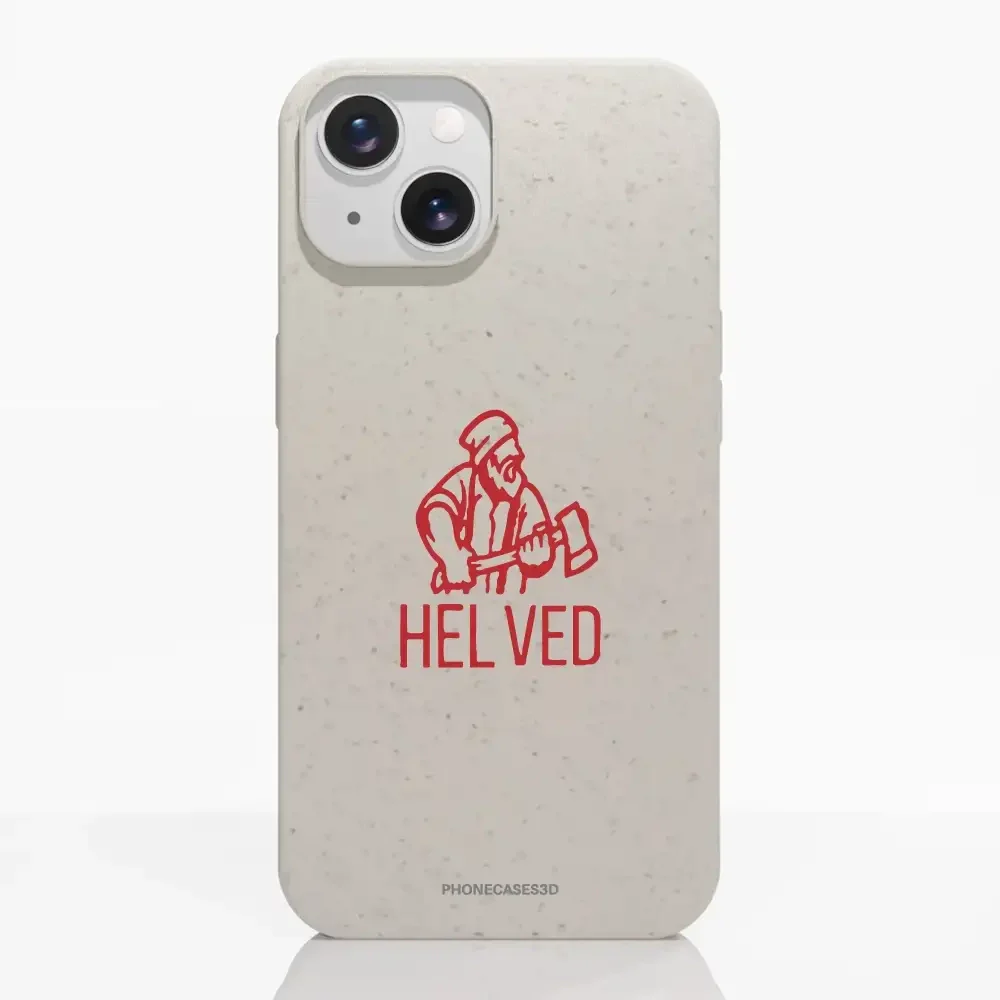 Kongsvinger IL Official Compostable Phone Case Design "Hel Ved" - Image 15