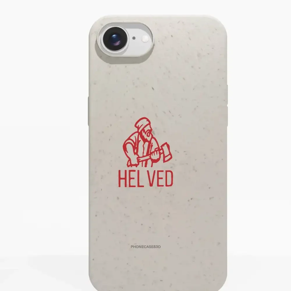 Kongsvinger IL Official Compostable Phone Case Design "Hel Ved" - Image 19