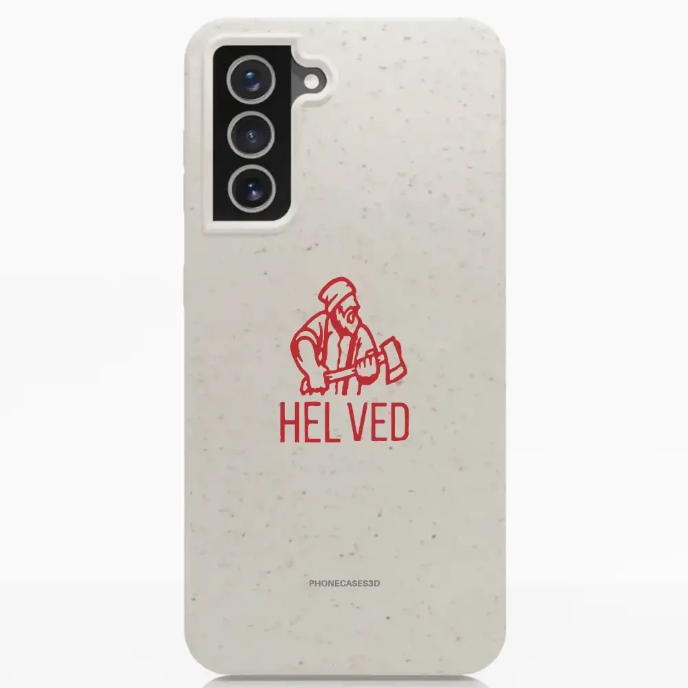Kongsvinger IL Official Compostable Phone Case Design "Hel Ved" - Image 27