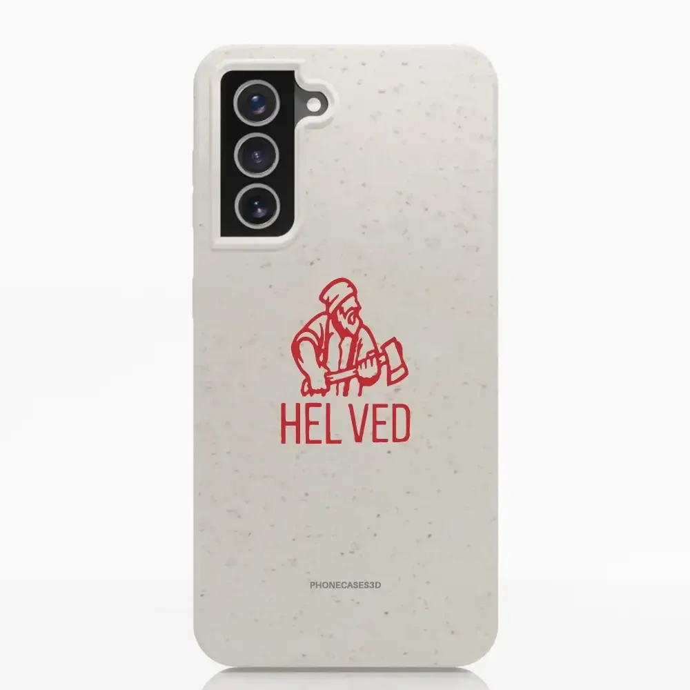 Kongsvinger IL Official Compostable Phone Case Design "Hel Ved" - Image 30